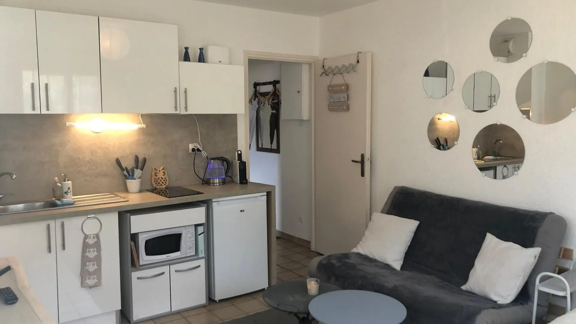 Apartment Studio Sur La Route Des Stations Albertville