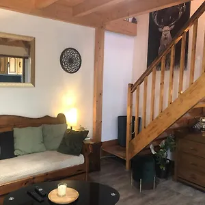 Duplex T3 Avec Balcon - Halle Olympique Appartement