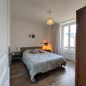 Apartment Bel, Albertville