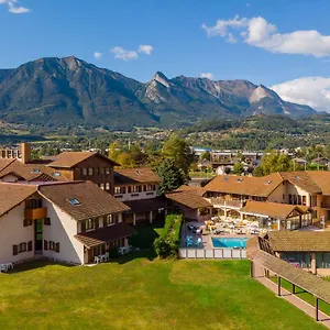 Hotel Le Roma, Albertville